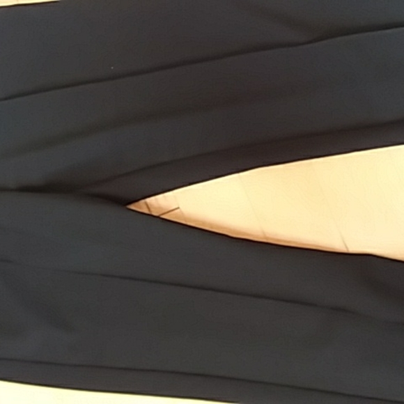 H Halston pant - Picture 3 of 9